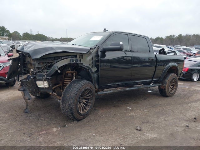 RAM 2500 Big Horn 2015 3C6UR5DL5FG646090 Image 2
