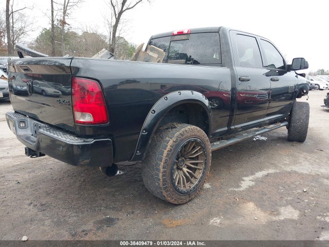 RAM 2500 Big Horn 2015 3C6UR5DL5FG646090 Image 4