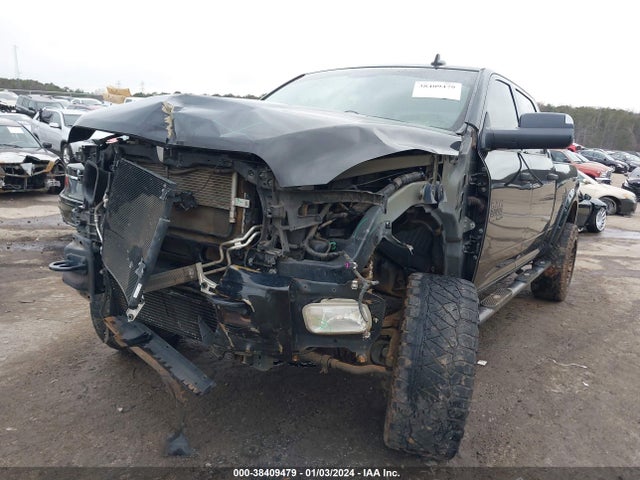 RAM 2500 Big Horn 2015 3C6UR5DL5FG646090 Image 6