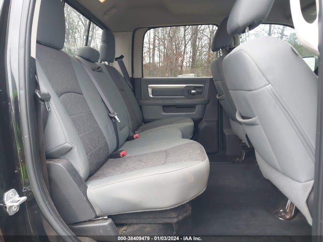 RAM 2500 Big Horn 2015 3C6UR5DL5FG646090 Image 8