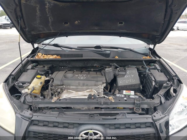 2010 TOYOTA RAV4 VIN: 2T3ZF4DV5AW048772