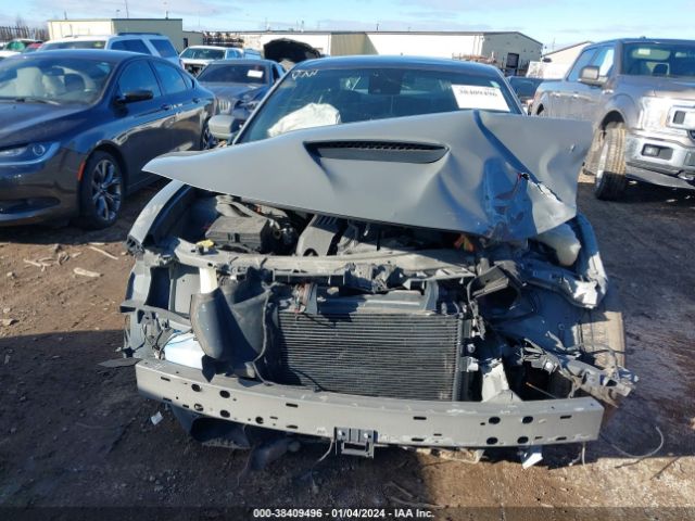 2C3CDXGJ4JH113251 Dodge Charger R/t Scat Pack Rwd