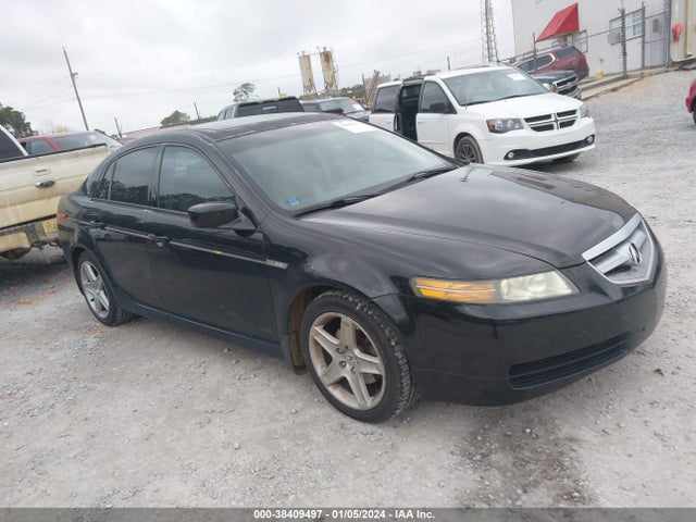 2005 ACURA TL VIN: 19UUA66295A037013