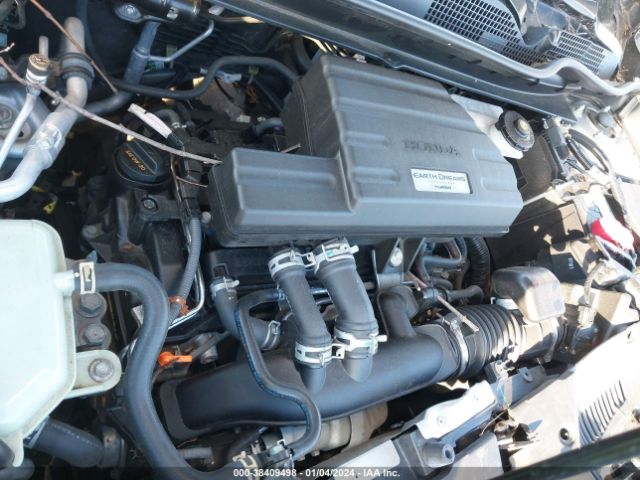 JHLRW2H57KX011320 Honda CR-V EX