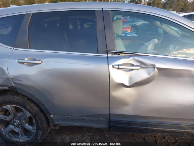 JHLRW2H57KX011320 Honda CR-V EX
