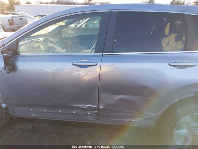 JHLRW2H57KX011320 Honda CR-V EX