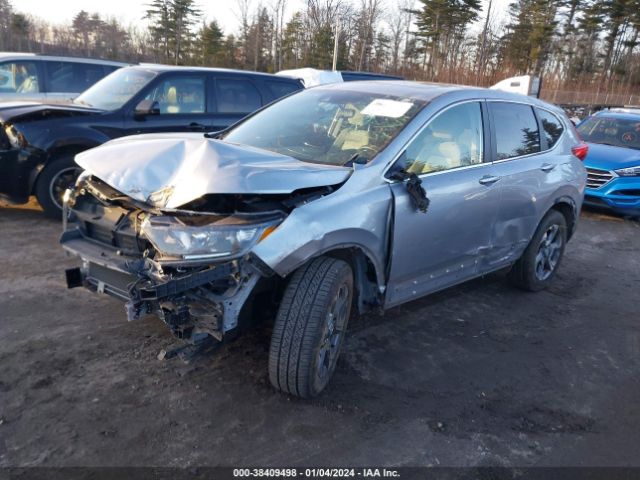 JHLRW2H57KX011320 Honda CR-V EX