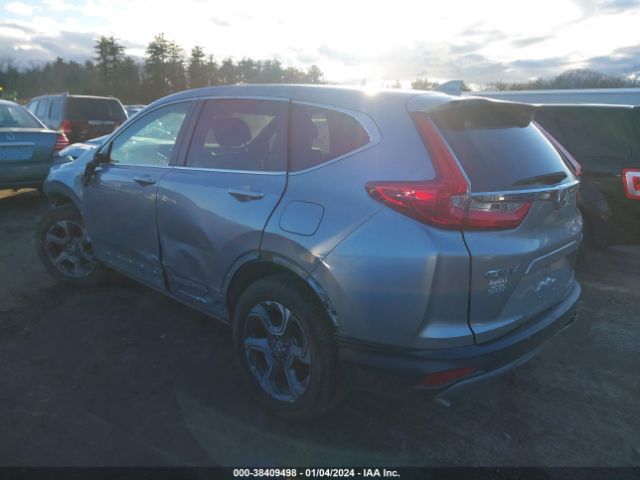 JHLRW2H57KX011320 Honda CR-V EX