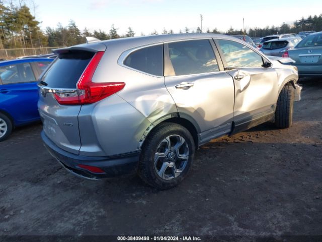 JHLRW2H57KX011320 Honda CR-V EX