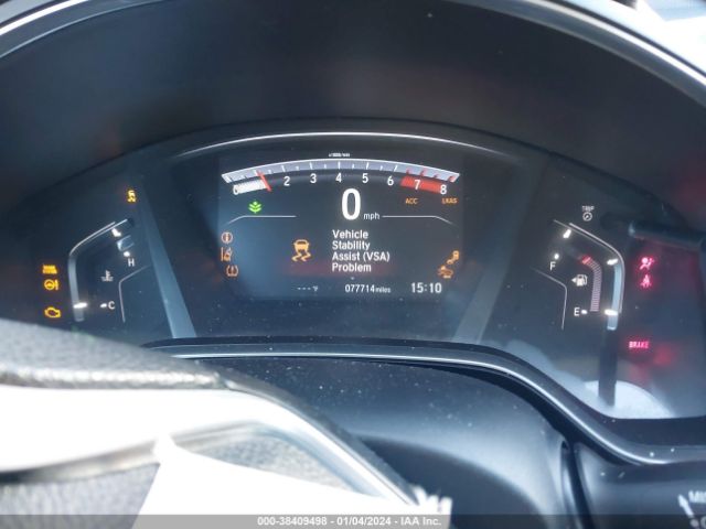 JHLRW2H57KX011320 Honda CR-V EX