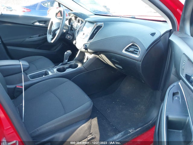 Chevrolet Cruze Lt Auto 2017 1G1BE5SM1H7247241 Image 5