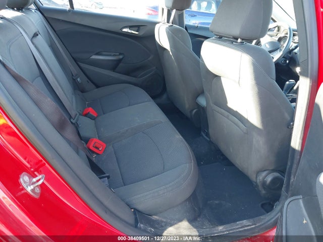 Chevrolet Cruze Lt Auto 2017 1G1BE5SM1H7247241 Image 8