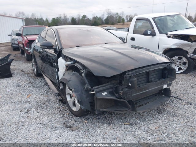 2018 JAGUAR XE SAJAR4FXXJCP27265 Photo 0