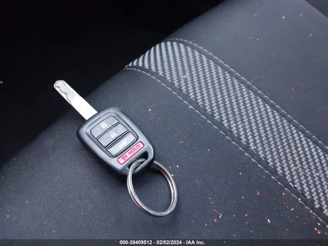 Honda Civic Lx 2017 2HGFC2F5XHH564599 Image 11
