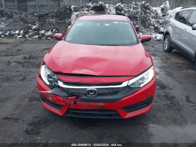Honda Civic Lx 2017 2HGFC2F5XHH564599 Image 12