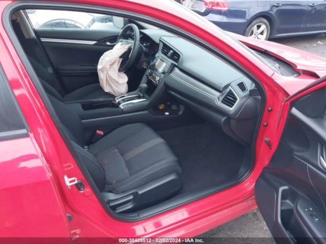 Honda Civic Lx 2017 2HGFC2F5XHH564599 Image 5