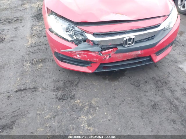 Honda Civic Lx 2017 2HGFC2F5XHH564599 Image 6
