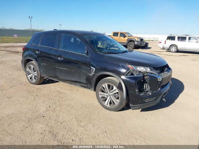 2021 MITSUBISHI OUTLANDER SPORT 2.0 SE 2WD VIN: JA4APVAU6MU030417