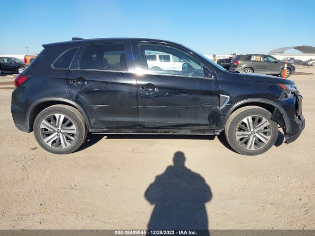 2021 MITSUBISHI OUTLANDER SPORT 2.0 SE 2WD VIN: JA4APVAU6MU030417