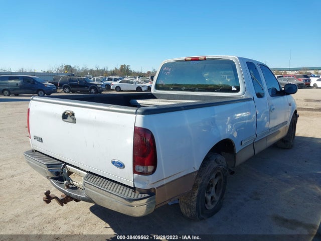 1997 FORD F-150 STANDARD LARIAT/STANDARD/XL/XLT VIN: 1FTDX1763VKA21739