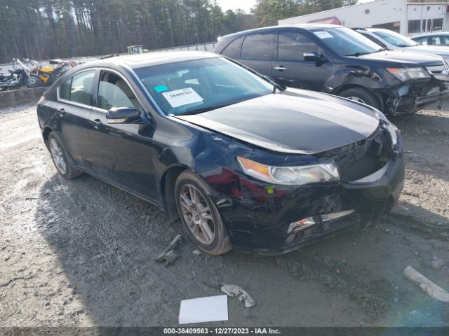 Auction sale of the 2009 Acura Tl 3.5, vin: 19UUA86229A014772, lot number: 38409563