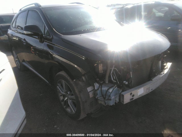 2015 LEXUS RX 350 VIN: 2T2ZK1BA3FC204945