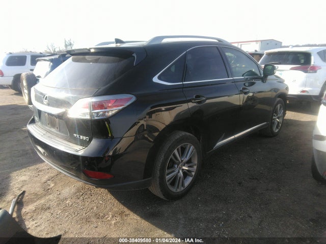 2015 LEXUS RX 350 VIN: 2T2ZK1BA3FC204945