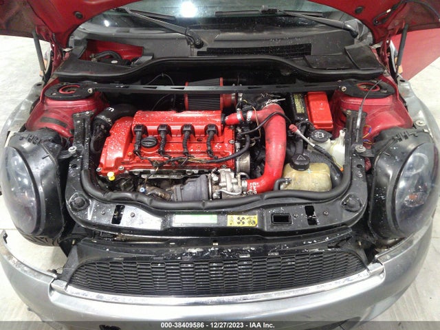 2007 MINI COOPER S WMWMF73527TL86605 Photo 9