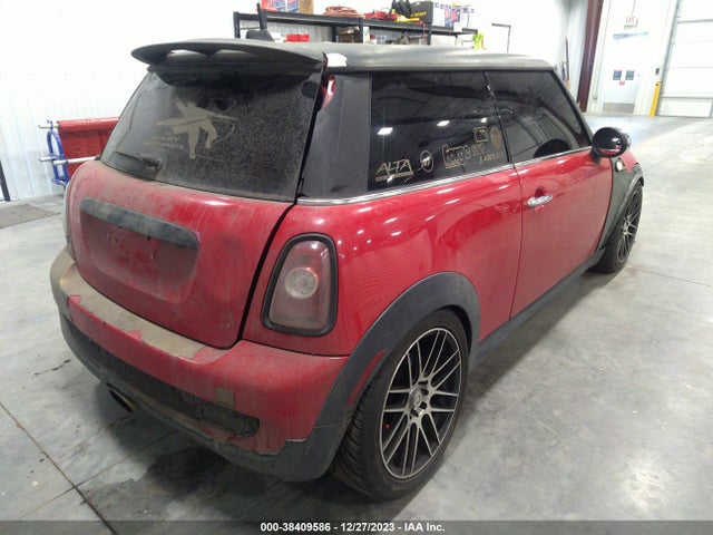 2007 MINI COOPER S WMWMF73527TL86605 Photo 3