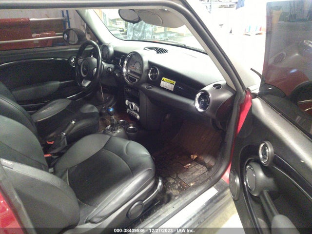 2007 MINI COOPER S WMWMF73527TL86605 Photo 4