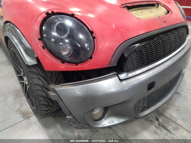 2007 MINI COOPER S WMWMF73527TL86605 Photo 5