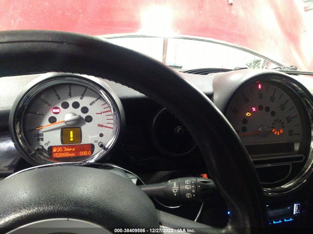 2007 MINI COOPER S WMWMF73527TL86605 Photo 6