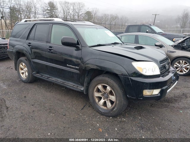 2004 TOYOTA 4RUNNER SR5 SPORT V6 VIN: JTEBU14R040047784