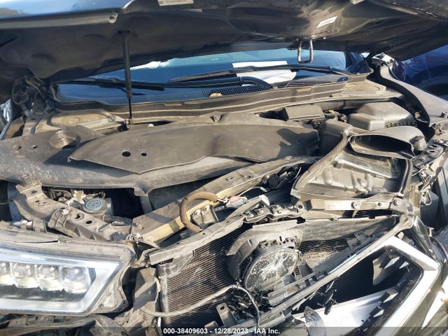 5FRYD4H57HB027125 Acura Mdx Technology Pkg