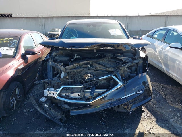 5FRYD4H57HB027125 Acura Mdx Technology Pkg