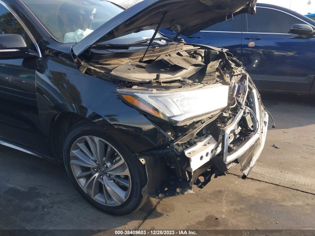 5FRYD4H57HB027125 Acura Mdx Technology Pkg