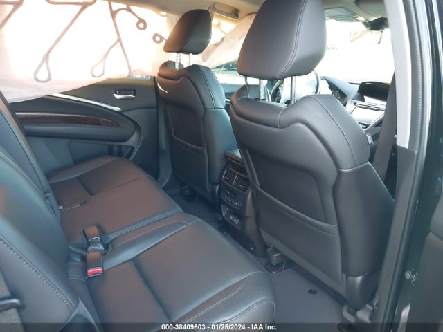 5FRYD4H57HB027125 Acura Mdx Technology Pkg