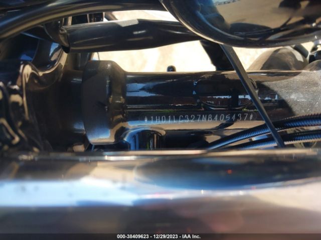 2022 HARLEY-DAVIDSON XL1200 1HD1LC327NB405437 Photo 9