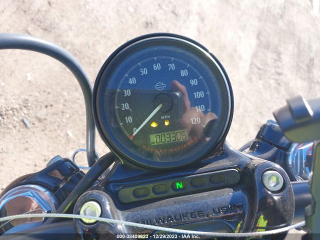 2022 HARLEY-DAVIDSON XL1200 1HD1LC327NB405437 Photo 6