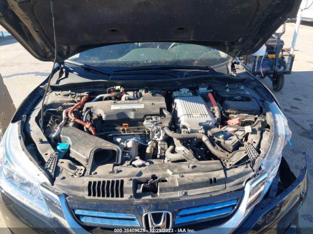 1HGCR6F79FA006362 Honda Accord Hybrid Touring