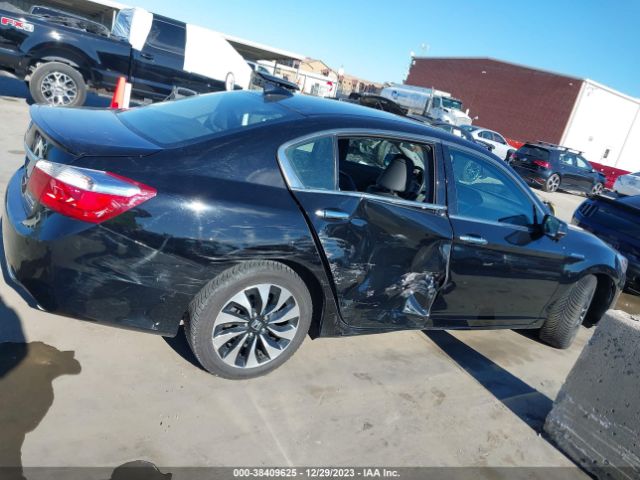 1HGCR6F79FA006362 Honda Accord Hybrid Touring