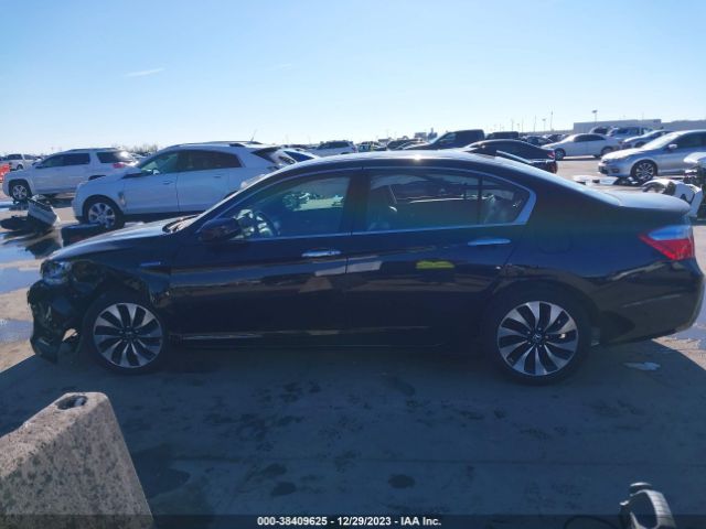 1HGCR6F79FA006362 Honda Accord Hybrid Touring