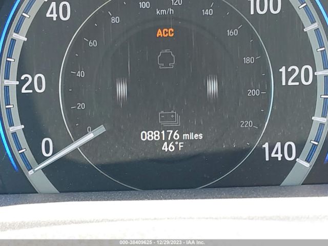 1HGCR6F79FA006362 Honda Accord Hybrid Touring