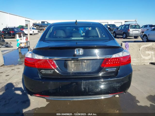 1HGCR6F79FA006362 Honda Accord Hybrid Touring