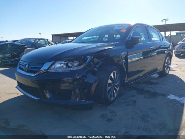 1HGCR6F79FA006362 Honda Accord Hybrid Touring