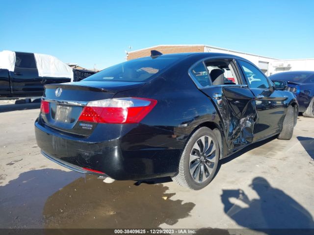 1HGCR6F79FA006362 Honda Accord Hybrid Touring