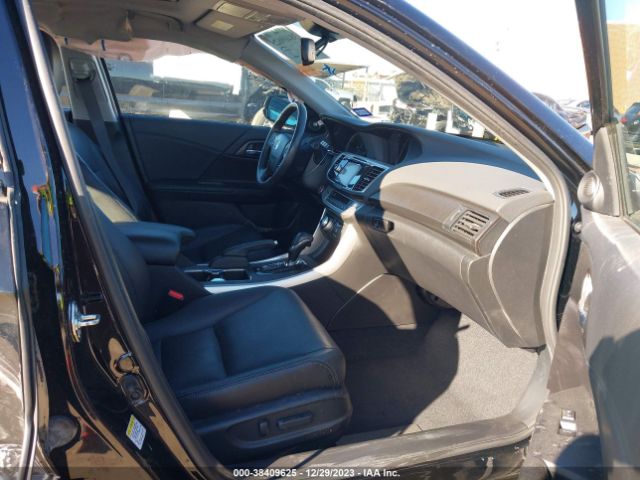1HGCR6F79FA006362 Honda Accord Hybrid Touring