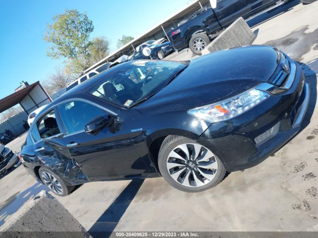 1HGCR6F79FA006362 Honda Accord Hybrid Touring