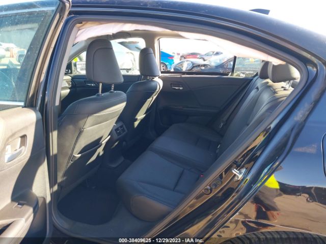 1HGCR6F79FA006362 Honda Accord Hybrid Touring