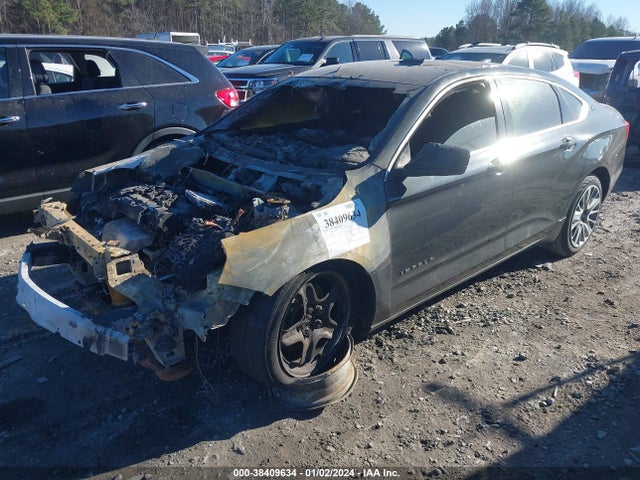 Chevrolet IMPALA LS 2015 2G11Z5SL6F9152130 Image 2